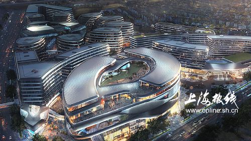 全面對接服務上海進博會 綠地全球商品貿易港啟動