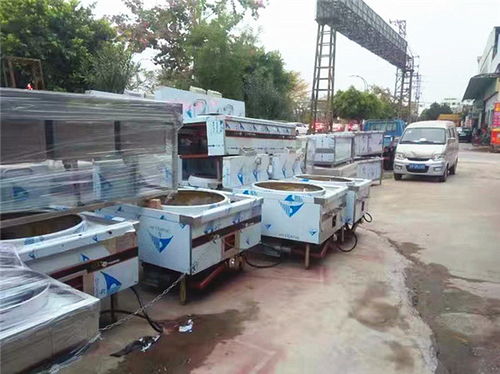 餐飲業廚房規劃設計 商用廚具定做廠家 越秀區餐飲業廚房