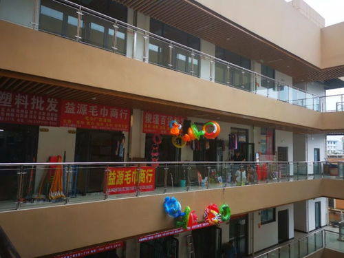 信陽(yáng)老牌申泰商貿(mào)城批發(fā)市場(chǎng),蝶變歸來(lái)