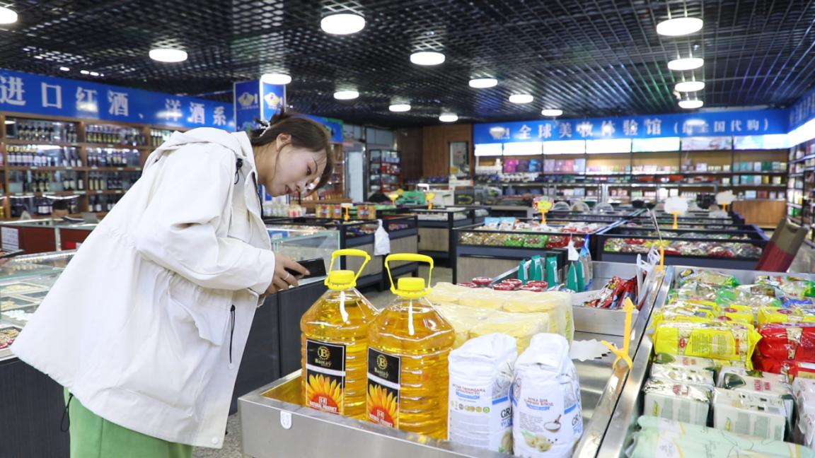 巴克圖中哈邊民互市 連通邊民福祉 鑄就貿易繁榮