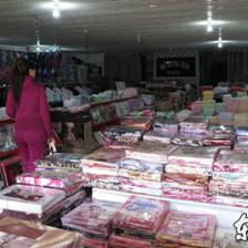 [走基層 看發展]同江市同鑫對俄批發市場 用誠信促進中俄貿易發展